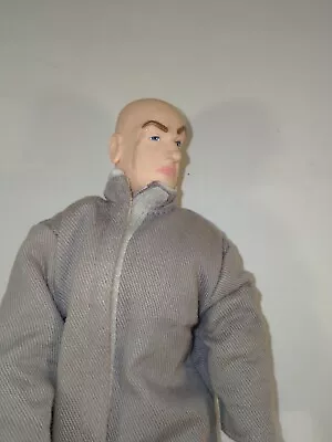 Dr. Evil Austin Powers Action Figure Poseable Shagadelic 1998 Trendmasters  • $9.95