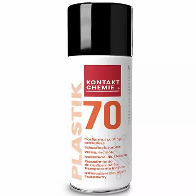 £19.95 • Buy Plastik 70 Anti-Corrosion Transpartent Plastic Seal 200ml Circuit Protection