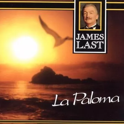 La Paloma Last James 1999 CD Top-quality Free UK Shipping • £1.90