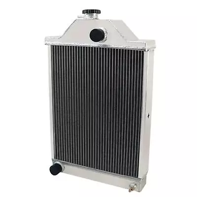 Aluminum Radiator Fits Massey Ferguson 30 31 165 175 180 3165 194701M91 • $229