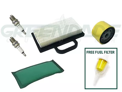 $18.98 • Buy Tune Up Maintenance Kit Replaces Briggs & Stratton Intek18hp- 26hp V-twin Engine