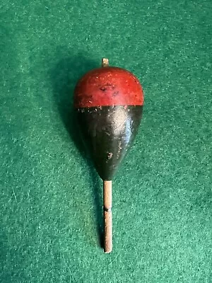 Vintage Wooden Fishing Bobber • $4.99