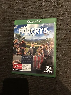 $21 • Buy Far Cry 5 - Xbox One
