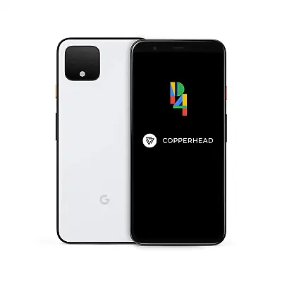 DeGoogled Google Pixel 4 (64GB) - CopperheadOS Privacy Software • £329.99