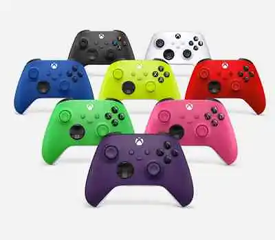 Microsoft Xbox Wireless Controller For Xbox Series X / S Xbox One & Windows PC • $145.99