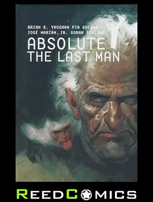 ABSOLUTE Y THE LAST MAN VOLUME 3 HARDCOVER New Hardback Collects Issues #41-60 • $191.63