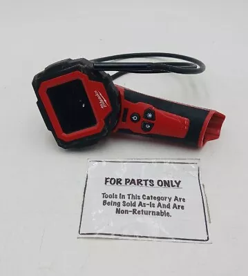 Milwaukee 2313-20 M-Spector 360° Borescope Camera (FOR PARTS ONLY) • $49.99