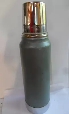 Classic Vintage Stanley 32 Ounce Thermos Vacuum Bottle Tumbler No. A9440 • $5