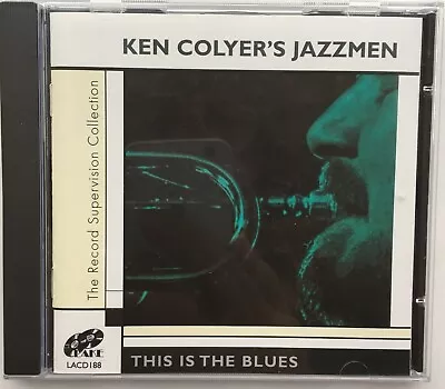 Ken Colyer's Jazzmen : Time For The Blues CD (2003) ***NEW*** Quality Guaranteed • £4.50