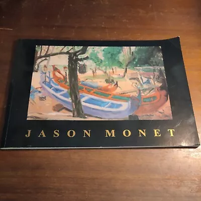 Jason Monet Booklet Paintings And Sculptures - Ubud Bali - Signed By The Artist • $153.82