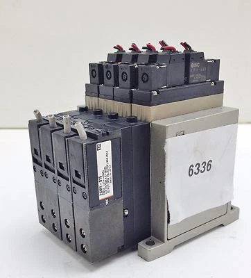 $238.17 • Buy SMC  Zsm1-015 Vacuum Ejector /Switch  #6336