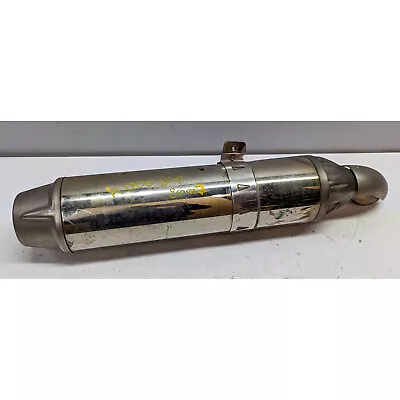 Exhaust Silencer Muffler Slip-On BMW K1200GT K1200 GT 06-08 18127698691 • $87.49