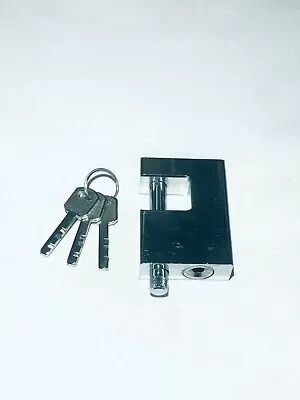 $40 • Buy Shipping Container Padlock 70mm X 20mm