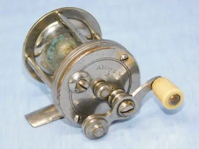 $9.99 • Buy Vintage Montague 60 Yard Size Casting Reel Made For  Abbey & Imbrie, NY 