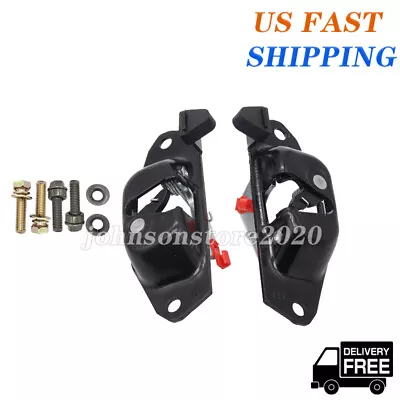 Pair Tailgate Latch Lock Assembly Left & Right 15921948 15921949 Fits Chevy GMC • $30.49