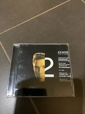 Elvis Presley- 2nd To None • $7