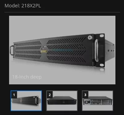 2U Mini Server - AMD EPYCModel: 218AS2L2U Mini Server - AMD EPYCModel:... • $899.99