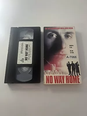 No Way Home (VHS) • $2