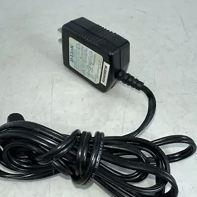 D-Link JTA0302B AC Power Supply Adapter Charger Cord Output +5.0V 2.5A • $12