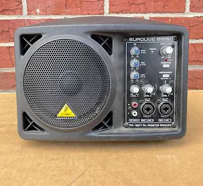 Behringer Eurolive B205D Monitor Speaker • $190