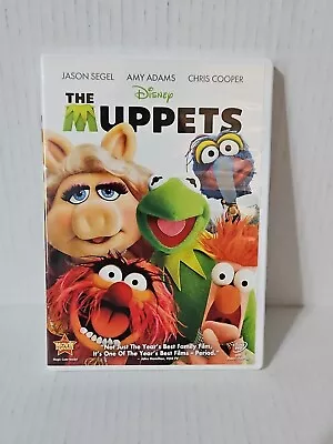 The Muppets DVD  • $6.49