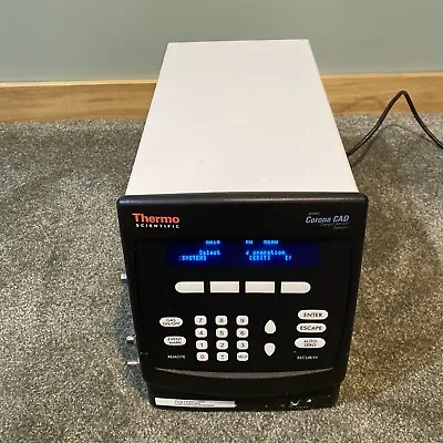 2013 Dionex Thermo Scientific Corona CAD Charged Aerosol Detector 70-9116 MINT! • $4000