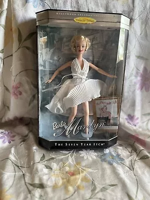 1997 Barbie As Marilyn Monroe In The Seven Year Itch • $50