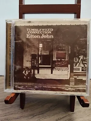Elton John - Tumbleweed Connection (CD 1995) (The Classic Years) • $7.99