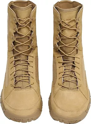 Oakley 11188-889 Men's LT Assault 2 Boot 8 Inch Desert Size 10 • $40