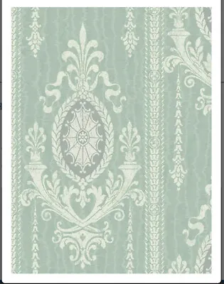 3 New Double Rolls Anderson Prints Wallpaper Am90204 Mulberry Place - Free Ship! • $97.50