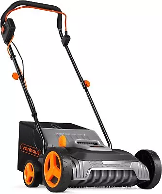 VonHaus Artificial Grass Brush 1500W – Electric Lawn Sweeper Cleaner...  • £148.95