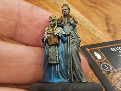 CMON ASOIAF A Song Of Ice And Fire DnD Baratheon Selyse And Shireen Well Painted • $25