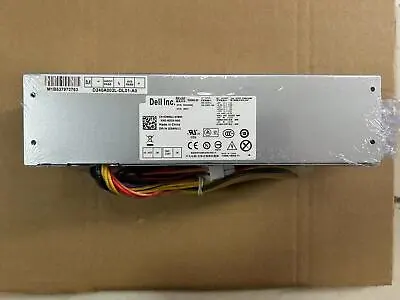 For OEM DELL OPTIPLEX 3010 390 790 990 SFF Power Supply 2TXYM RV1C4 3WN11 • $85.48