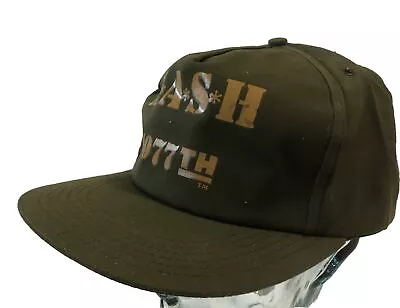 VTG 80's M*A*S*H 4077th 20th Century Fox TV Show Snapback Hat Cap MASH • $14.95