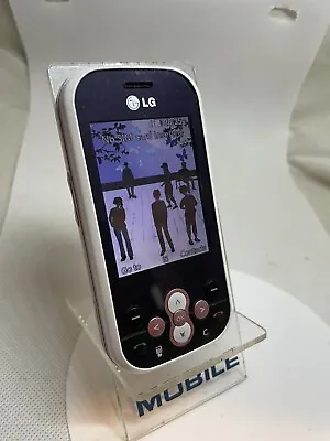 LG KS360  Pink Blue Or Black   ( Unlocked  ) Mobile Phone • £55.99