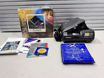 Vintage  1990s ProCam Pro Cam Polaroid Instant Camera • $54.99
