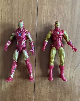 Hasbro Marvel Legends Iron Man 2013 - Action Figure Bundle • £20