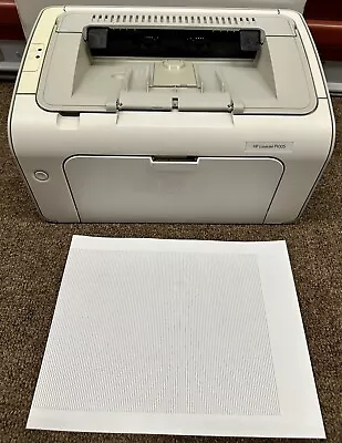 HP LaserJet P1005 Printer -Fully Tested & Working-comes With Toner • $70