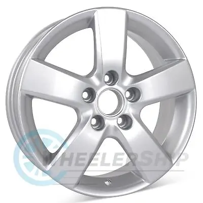 New 16  Alloy Replacement Wheel For Volkswagen Jetta 2008 2009 2010 VW Rim 69872 • $144.03