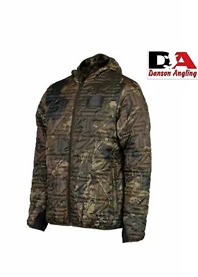 Nash ZT Climate Jacket New 2022 Nash Camo Clothing  All Sizes • £89.95