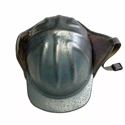 Vintage Aluminum Hard Hat McDonald T Hat CAP- Standard Mine Safety. PRE-OWNED. • $49.99