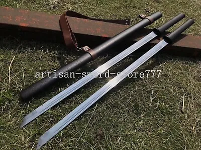 High Quality Zatoichi Japanese Samurai Ninja Sword Tang Dao  Hacker • $153.45