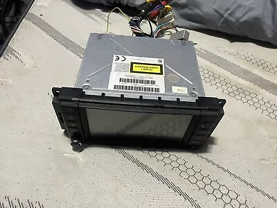 Jeep Dodge Chryseler Oem Front Deck Screen Monitor Headunit Radio Stereo 07-10 • $160