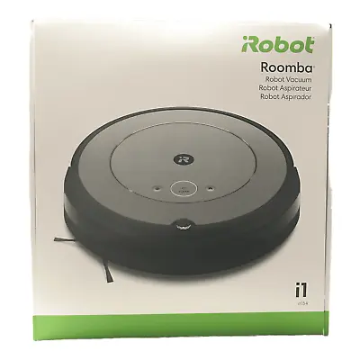 IRobot Roomba I1 (1154) Wi-Fi Connected Robot Vacuum • $49