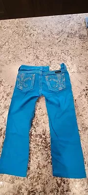 MISS ME Capri Pants - Girls Size 12 • $18