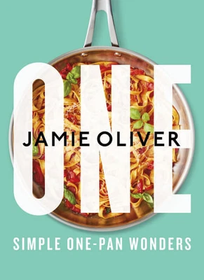 $34.50 • Buy NEW One By Jamie Oliver Hardcover Free Shipping