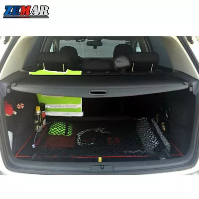 Retractable Trunk Cargo Cover For VW Golf 6 MK6 2008-2013 Security Shield Shade • $131