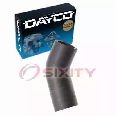 Dayco Lower Thermostat To Water Pump Radiator Coolant Hose For 2000-2001 Ds • $15.84