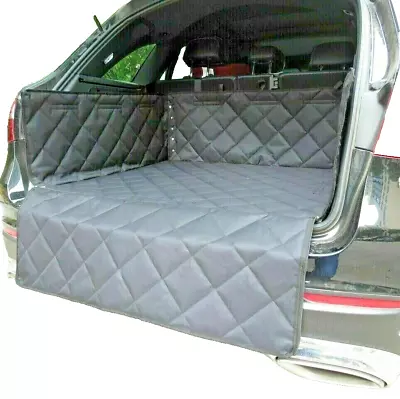 FOR HYUNDAI I40 ESTATE - Diamond HD Quilted Waterproof Car Boot Trunk Liner Mat • £26.99