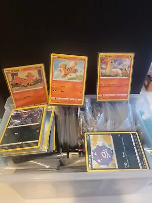 $9.99 • Buy Pokemon 500 Card Bundle Lot